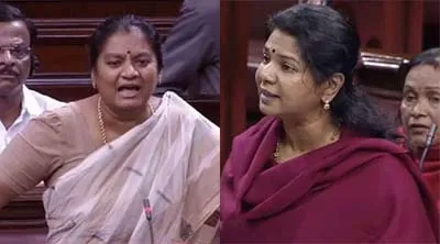 sasikala pushpa - kanimozhi
